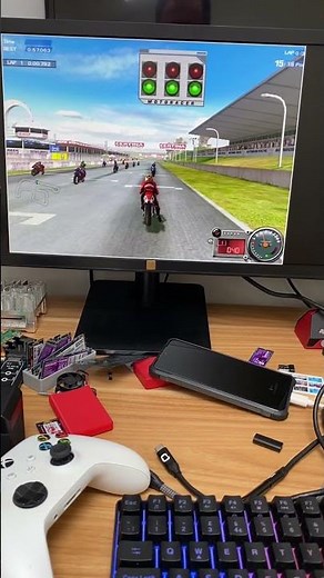 Windows 11 Raspberry Pi 5. Running at 720 Resolution