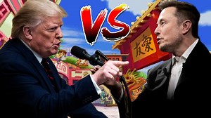 Elon Musk Donald Trump Breakup | Know Your Meme