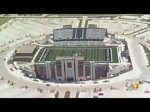 Prosper Eagles Celebrate First Win In $52 Million Football Stadium