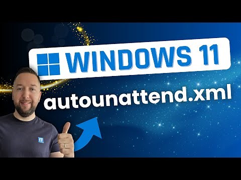 The magic file that transforms your Windows 11 installation