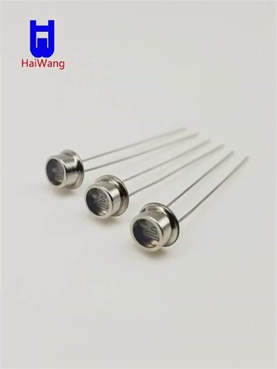 Metal case CDS sensor