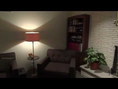 A Retro 1960's Christmas in a 1960's home...