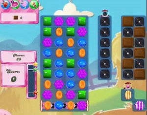 Tips and Walkthrough: Candy Crush Level 2702