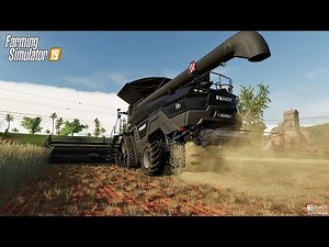 [ Farming Simulator 19] E3 CGI Trailer John Deere Reveal