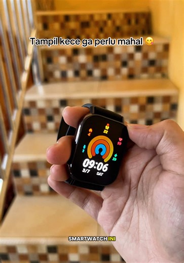 Smartwatch kece #smartwatch #smartwatchviral #smartwatchmurah #smartwatchreview #ramadanekstraseru