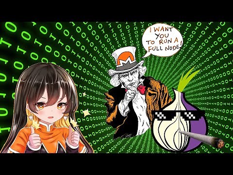 How to Run a Full Monero Node Over Tor