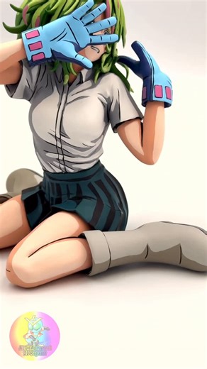 ALOHA channel on Instagram: "MY HERO ACADEMIA DRAGON BALL 2D REPAINT🔥#repaint #alohachannel #greenstuffworld #anime #myheroacademia"