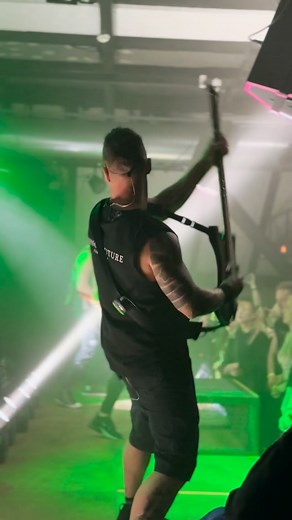 Thank you Vechta for last night! Not all stages are big but we fore sure had fun!🤘🏻 | Dead by April