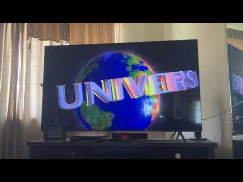 Universal Pictures Logo (2001)