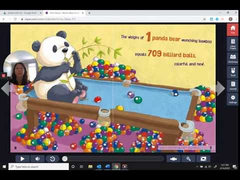 Measurement How Heavy Read Aloud