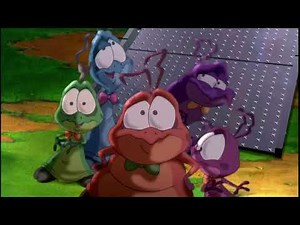 Space Jam - Bugs Bunny Meets The Nerdlucks