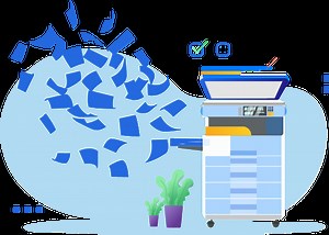 How to Print Mail Documents by Mail