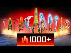 The Biggest Heirloom Pack Opening in Apex History! ($10,000+)