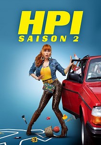 Saison 2 HPI : Haut Potentiel Intellectuel streaming