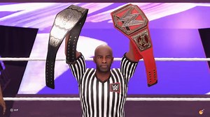 Keith Lee Vs. Samoa Joe Vs. Brock Lesnar - Requested Match #wwe #aew #wrestling #summerslam #keithlee #brocklesnar #samoajoe #wwe2k22 #projectduux #simulation | Duux