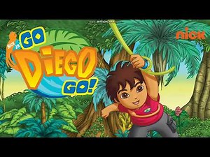 Go Diego Go Theme Song Instrumental (LOUDEST VOLUME)