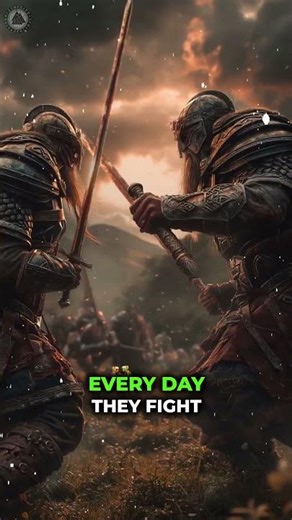 Valhalla - What Really Happens in Odin's Warrior Paradise?