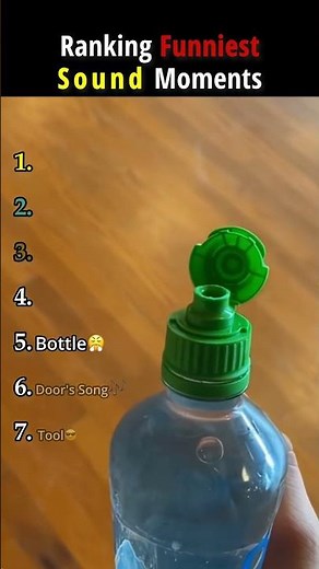 Ranking Funniest Sound Moments #shorts #funny #funnymoments