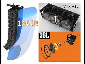 JBL VTX A12 ARRAY