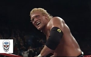 <摄魂>疯子Sid击败HBK赢WWF冠军 1996Survivor.Series