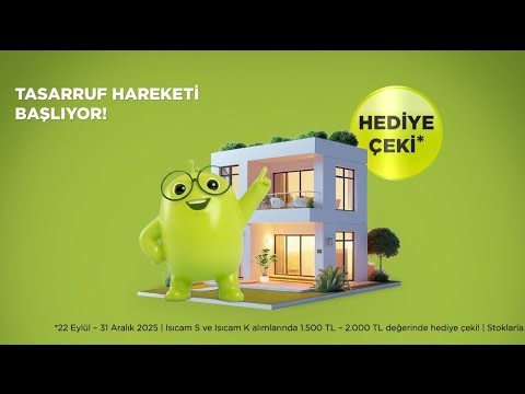 Tasarruf Hareketi Başlıyor!