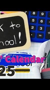 Must Watch: 260 days of School / Official Uganda Schools' Calendar 2025