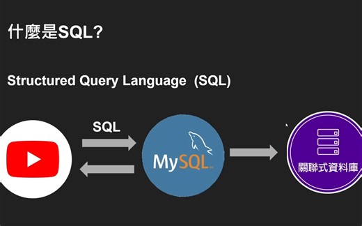 【数据库】全程无废话MySQL 3小时教学  #数据库教学 #SQL教学 #MySQL教学 #database-(1080p)
