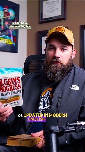 Timeless Christian Classic Alert! Dive into the epic spiritual adventure of Pilgrim's Progress by John Bunyan— the ultimate Christian allegory that guides you from the City of Destruction to the Celestial City! In this quick rec from Pastor Daniel Kurtz at Weaver Baptist Church, discover why this bestseller faith journey is a must-read for every believer chasing deeper Bible study, spiritual growth, and Christian inspiration. Whether you're new to classic Christian books or revisiting favorites,