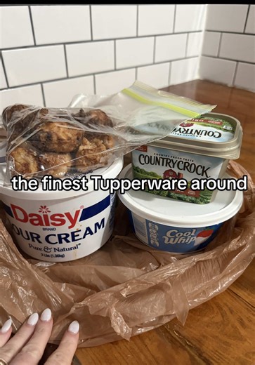 The finest tupperware on the market | tubberware