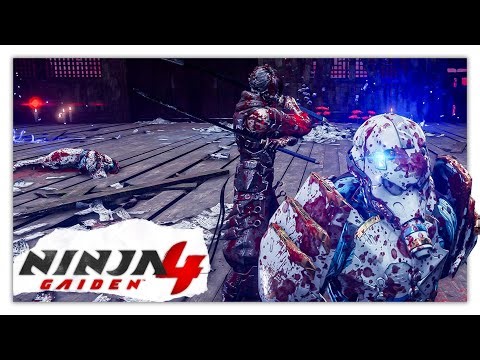 Same Purgatory, Different Weapons (Part 1) | Ninja Gaiden 4 | Takeminakata & Yatousen | KB&M Input