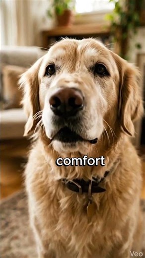 Senior Dog Chewing One Side💛🐕A Subtle Sign of Oral Discomfort