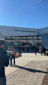 1.9K views · 13 reactions | There's so much to discover at Algonquin...