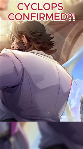 Cyclops confirmed?! #marvelrivals #season5