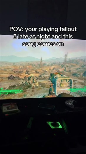 Underrated Ambient Soundtrack of Fallout 3