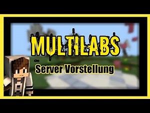 Einer der besten Server, Multilabs Servervorstellung
