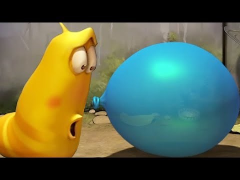 LARVA | BALLOON | Cartoons For Children | LARVA Full Episodes | Cartoons For Children