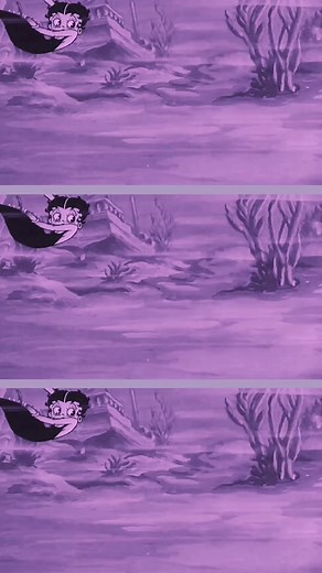Betty Boop's Life Guard (1934) #bettyboop #bettyboopslifeguard #bettyboopmermaid #lanadelrey #vibeyvidzz