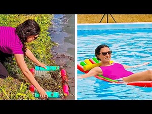 Genius Pool Noodle Hacks And Crafts You'll Wish You Knew Sooner!