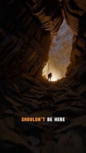 “Hidden Cave Found in the Grand Canyon – What Was Inside? 🏜️🕯️”