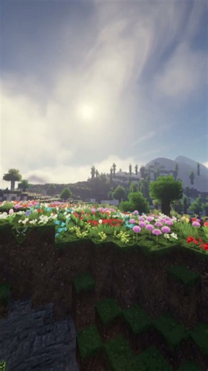 Minecraft Shaders hasn't looked this good before