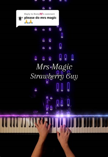 Michael Piano UK on TikTok