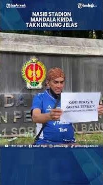 FEARING PSIM BECOMING A 'NOMADIC TEAM', JCW ACTIVIST HOLDS ONE-MAN PROTEST DEMANDING INSTALLATION...