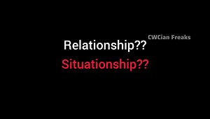 Depressionship🙂 | CWCian Freaks