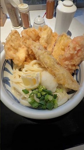 讃岐うどん 谷や 水天宮前 人形町 #東京ランチ #東京グルメ #うどん