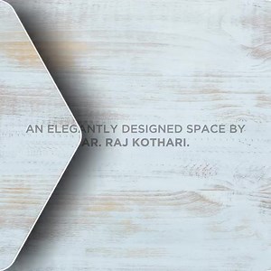 A modern office design with a mix of neutral tones and subtle designs that create an inspiring yet relaxing environment to work in. Come take a peek into this excellent office design created by Ar. Raj Kothari. #royaletouche #royaletouchelaminates #colours #livingroomdecor #homestudio #designinspiration #interiör #homesweethome #trending #modern #livingroom #designer #interiordecor #luxury #textures #interiorstyling #colourpop #premium #inspiration #interiordesign #decor #furniture #interiors #l