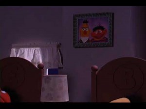 Sesame Street- Ernie Learns To Stop and Think