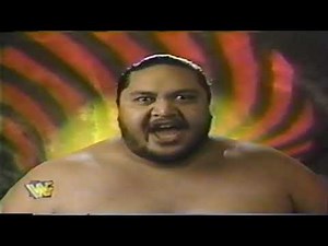 Yokozuna promo on Vader