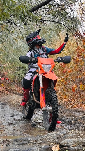 Jessica Ayers MS, LPC, NCC on Instagram: "Welcome to solo rides with Jess! We sing, we dance, but most of all we reconnect. Amazing things happen when you stop living for others and begin living for you. Be weird. Be wild. Be feral. It’s so much more free…. 🤘🏻#ktm #womenempowerment #growthmindset #2stroke #ladieswhoride"