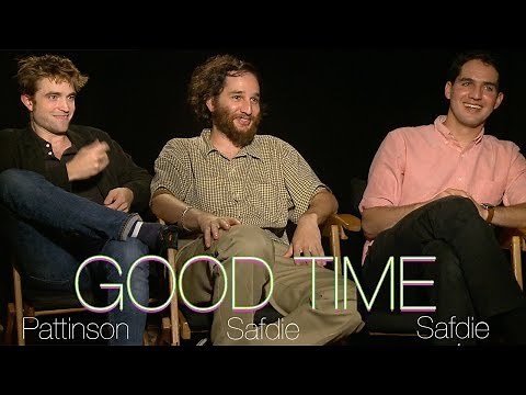 DP/30: Good Time, The Safdie Bros, Rob Pattinson