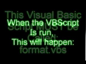 Fun With Batch Files